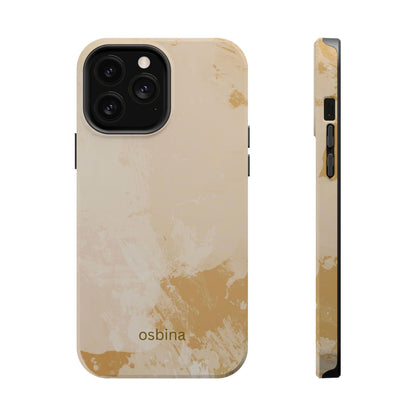 osbina | MagSafe compatible for iPhone | The Aureum Phone Case | Color Edit Collection