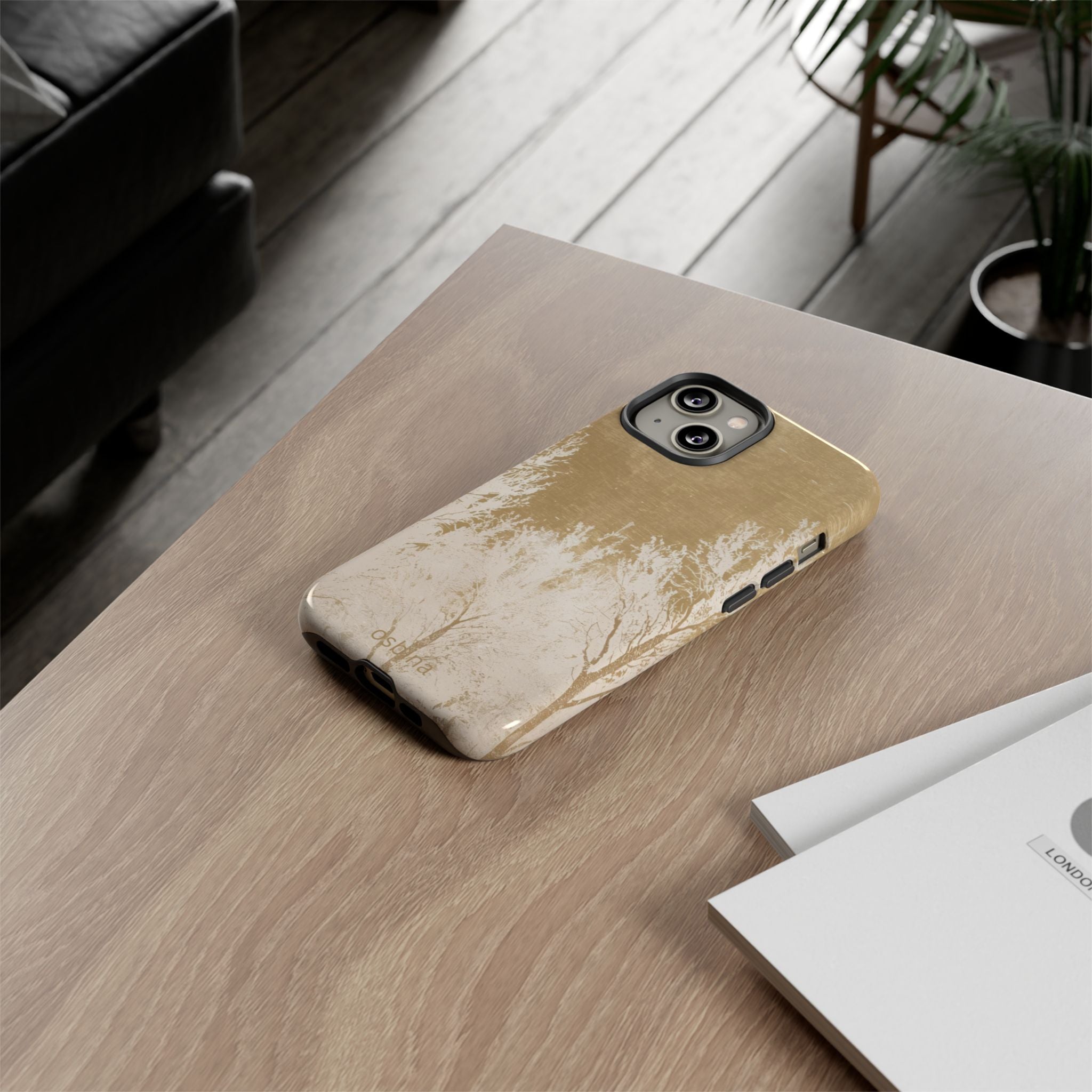 osbina | The Aspen Mist Designer Case