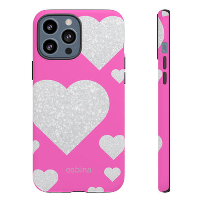 osbina | The Shimmering Love, Designer Case | YAYOU Collection