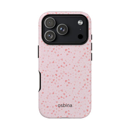 osbina | Pure Affection Sweethearts  Phone Case | Modern Muse Collection
