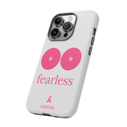 osbina | Limited Edition The Fearless Tatas Case in Light Pink + Soft Pink + Hot Pink | The Pink October Collection | Inspired By
