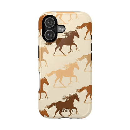 osbina | MagSafe for iPhone | The Wild & Free Designer Case