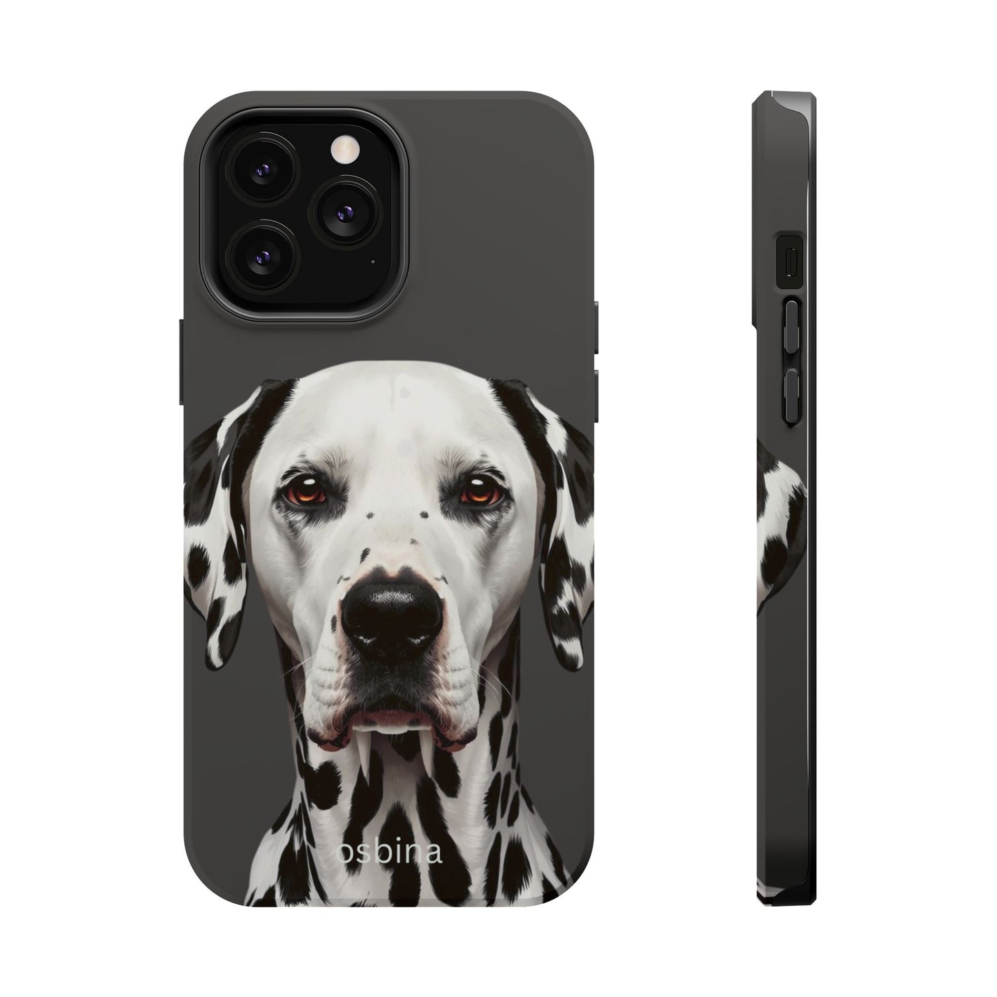 osbina | MagSafe for iPhone | The Dalmatian Designer Case