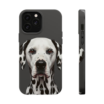 osbina | MagSafe for iPhone | The Dalmatian Designer Case