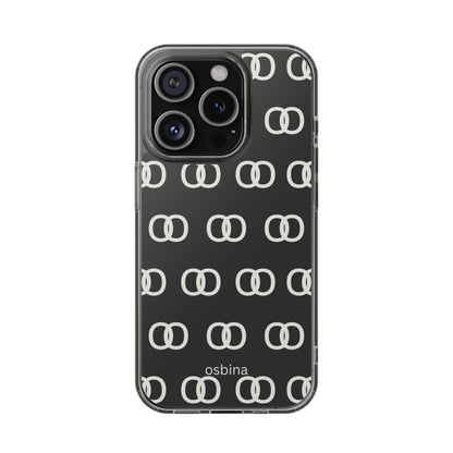 osbina | Signature No. 02 | Charcoal | Standard | iPhone + Android