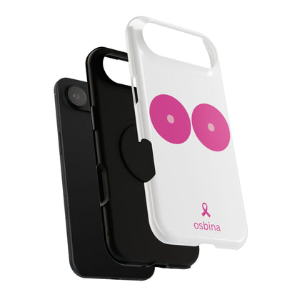 YAYOU Check Your Tatas Designer Case | osbina