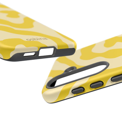 osbina | The Mustard Muse Phone Case | Color Edit Collection