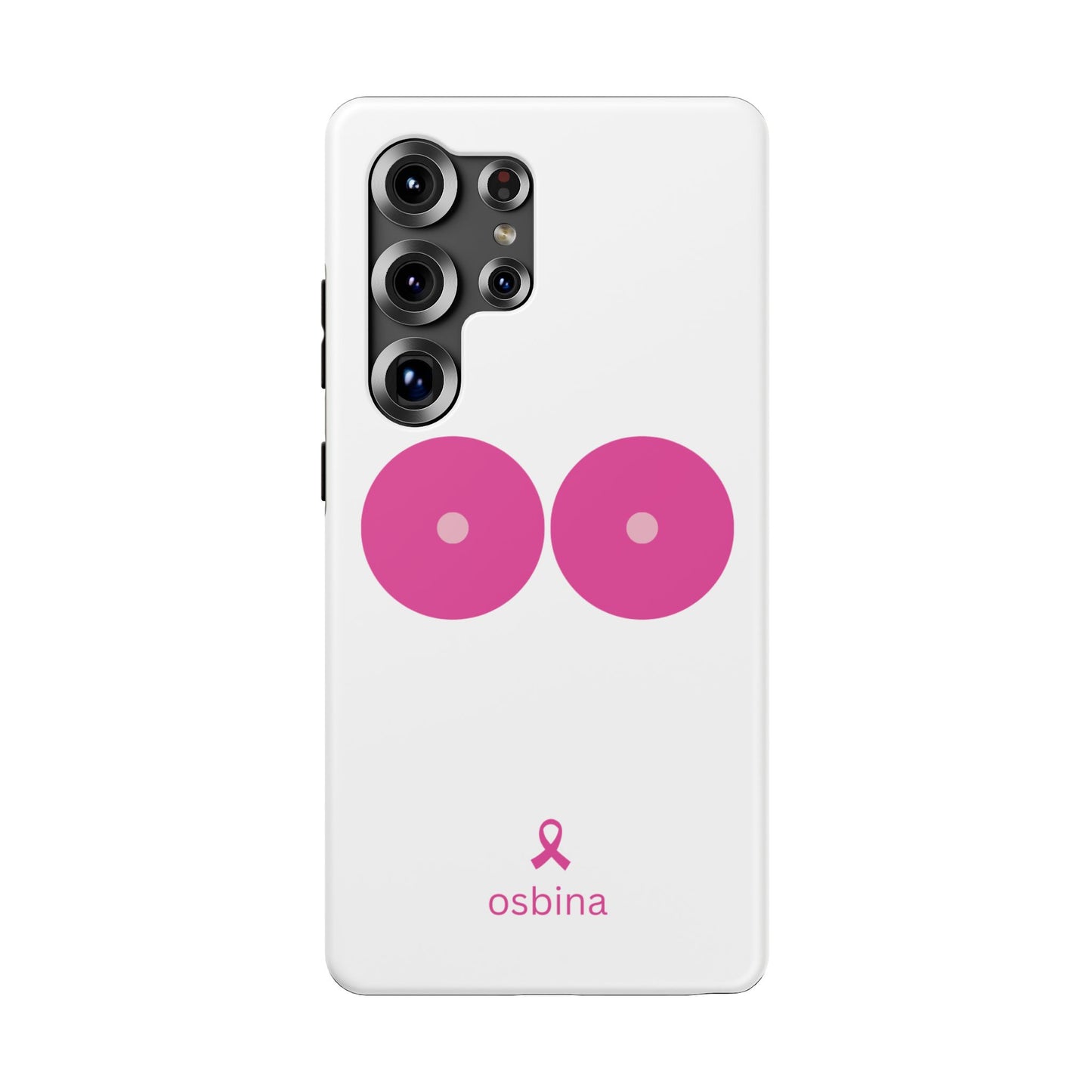 YAYOU Check Your Tatas Designer Case | osbina