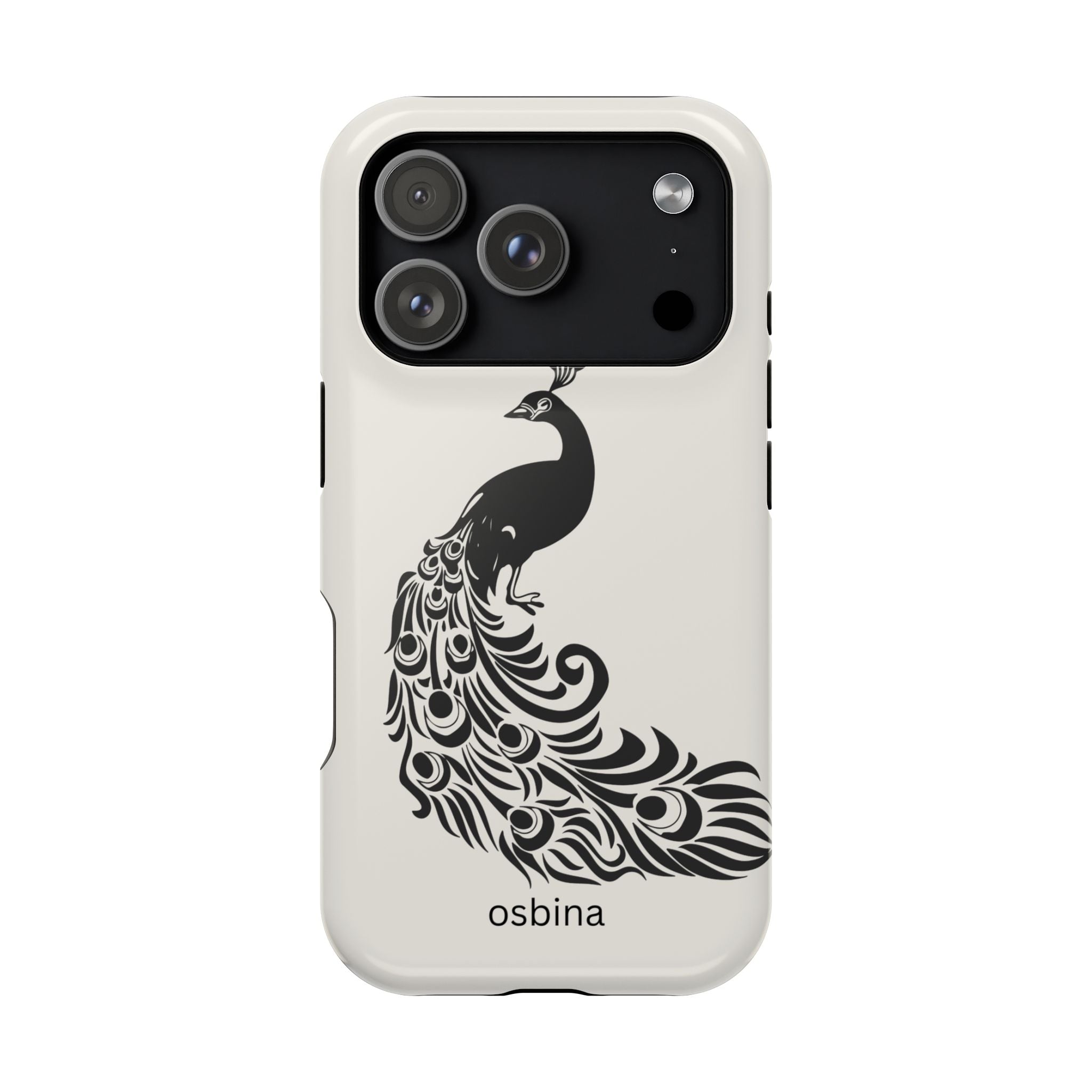 osbina | Peacock Cloud Designer Case