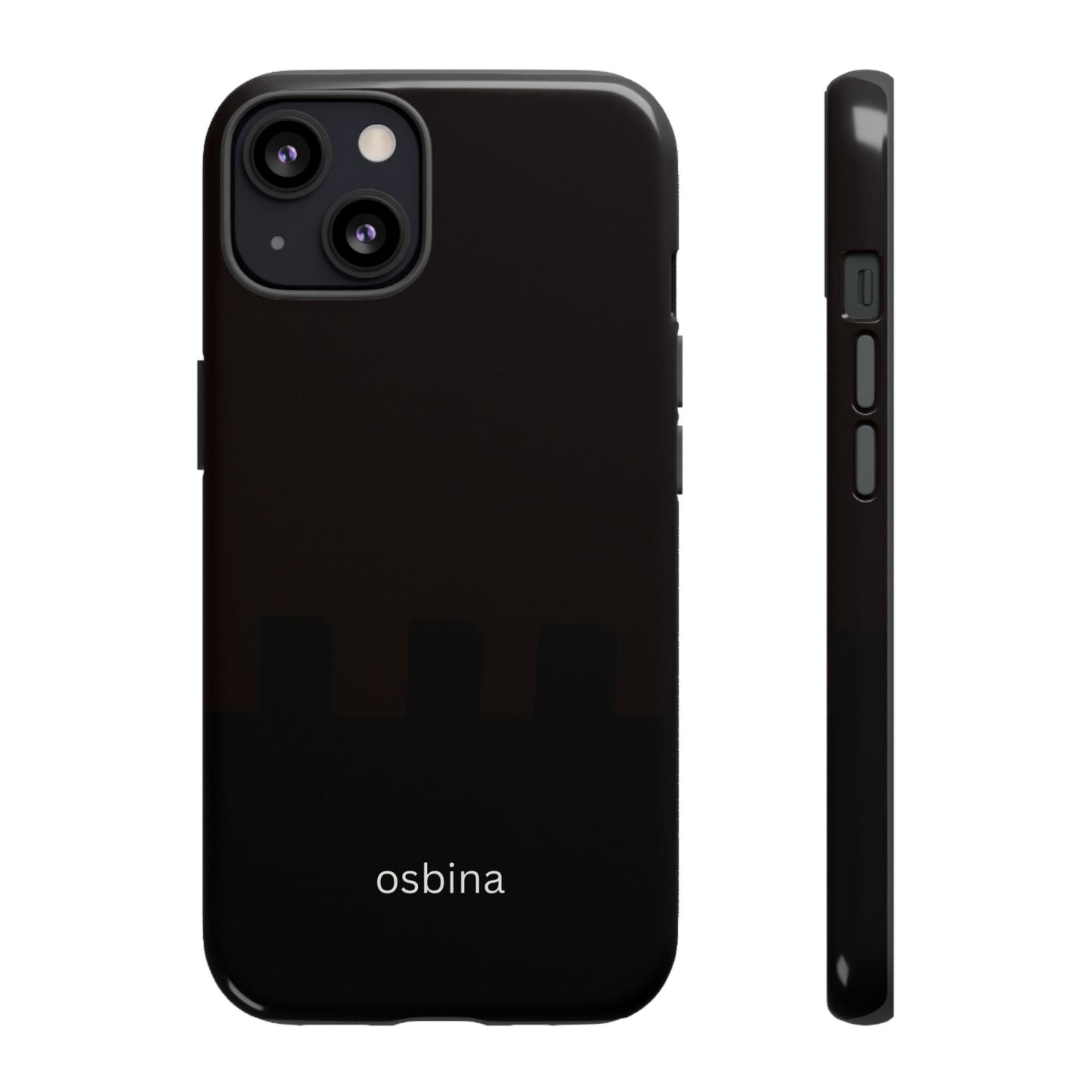 osbina | The Onyx Phone Case | Modern Man Collection