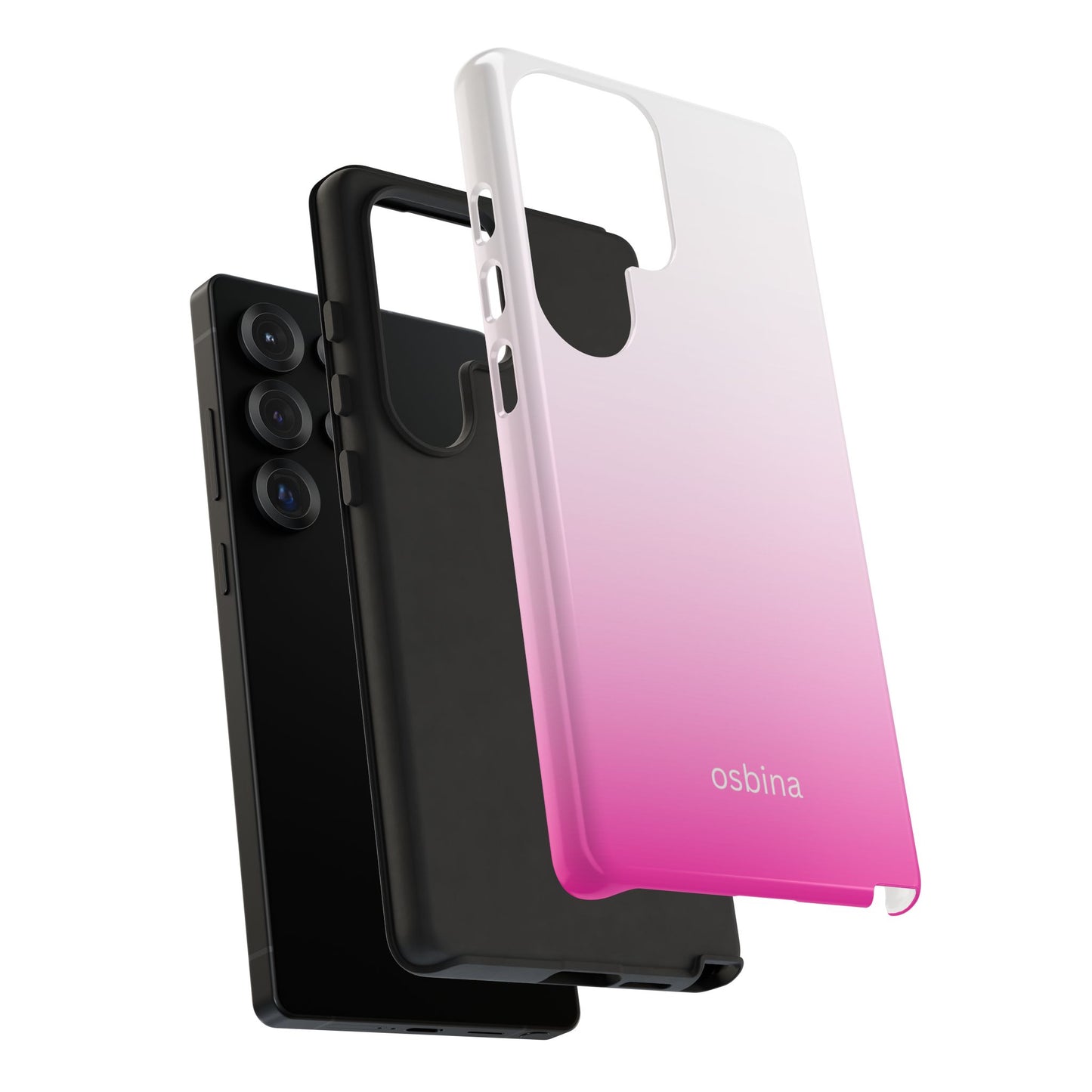 osbina | The Radiant Ombre Case | YAYOU Collection Supporting Shine Like Sable