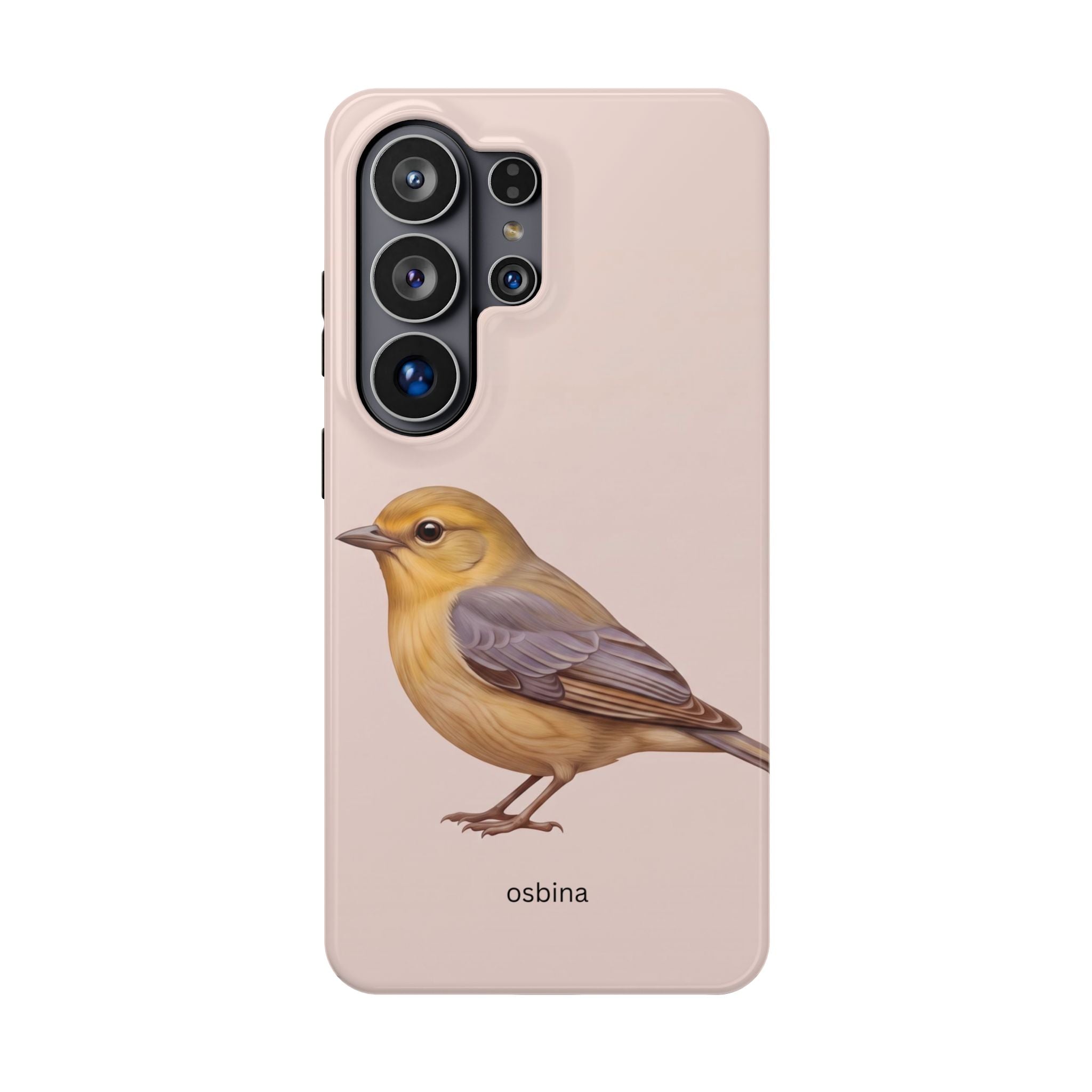 osbina | iPhone & Android | Holly, Not Molly Designer Case
