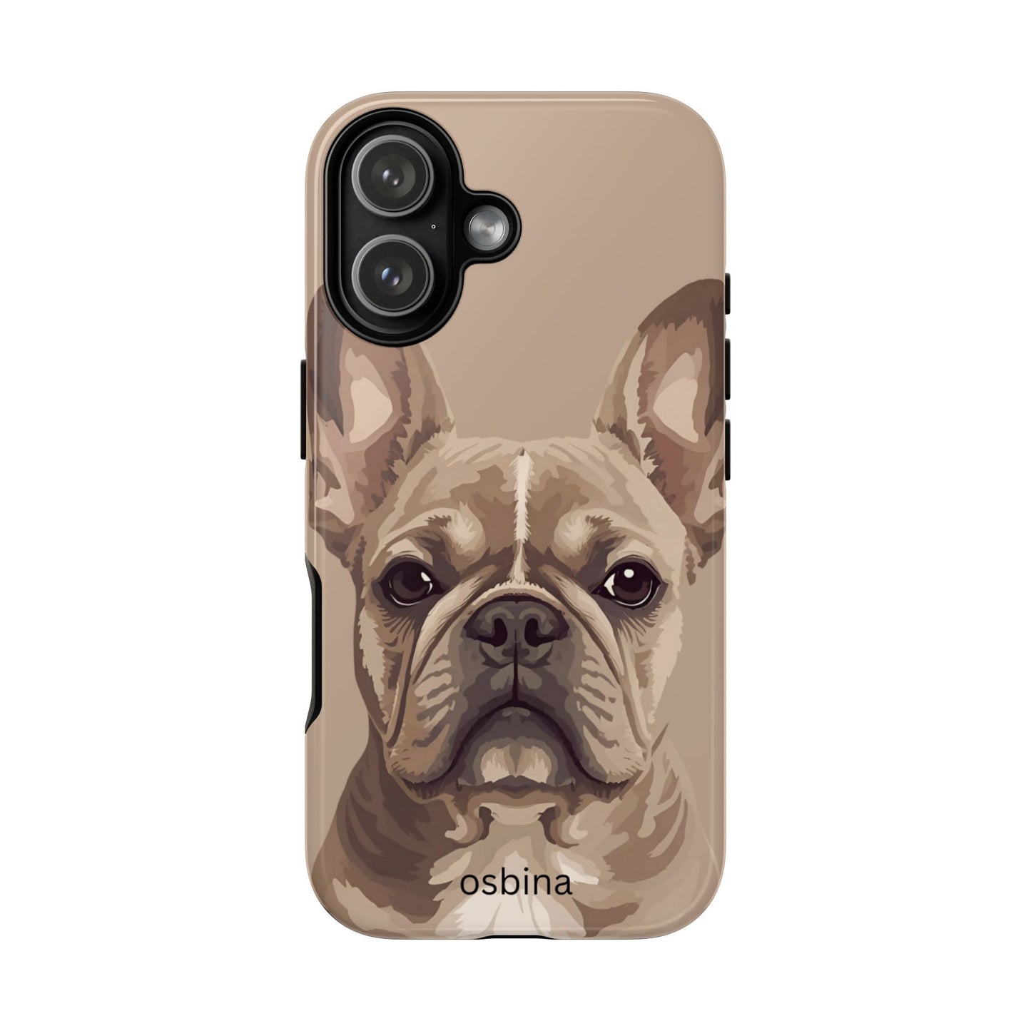 osbina | The French Bulldog Designer Case