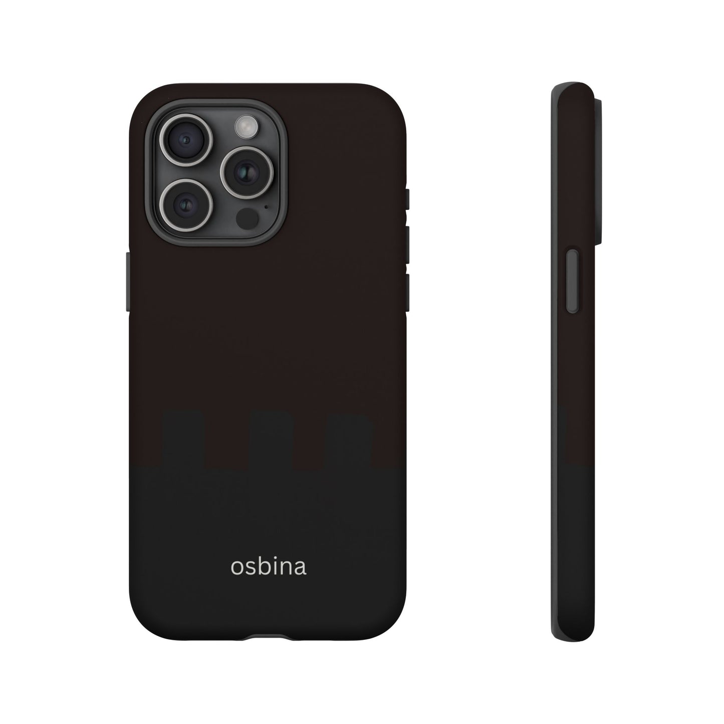 osbina | The Onyx Phone Case | Modern Man Collection