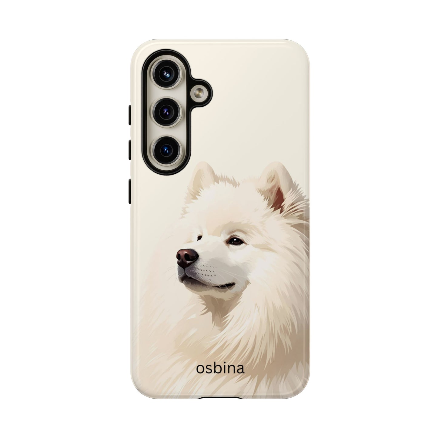 osbina | The Samoyed Designer Case