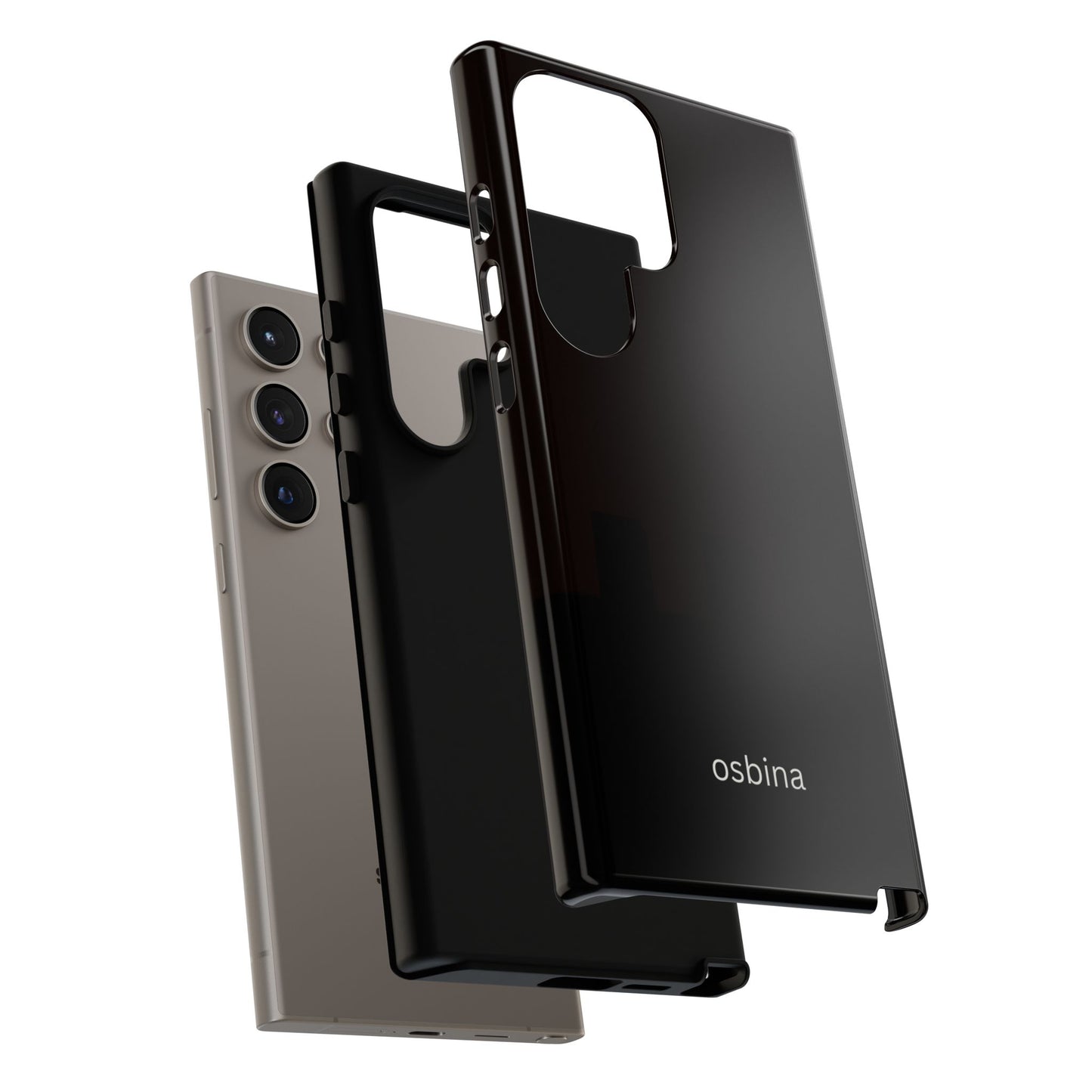 osbina | The Onyx Phone Case | Modern Man Collection