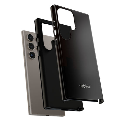 osbina | The Onyx Phone Case | Modern Man Collection