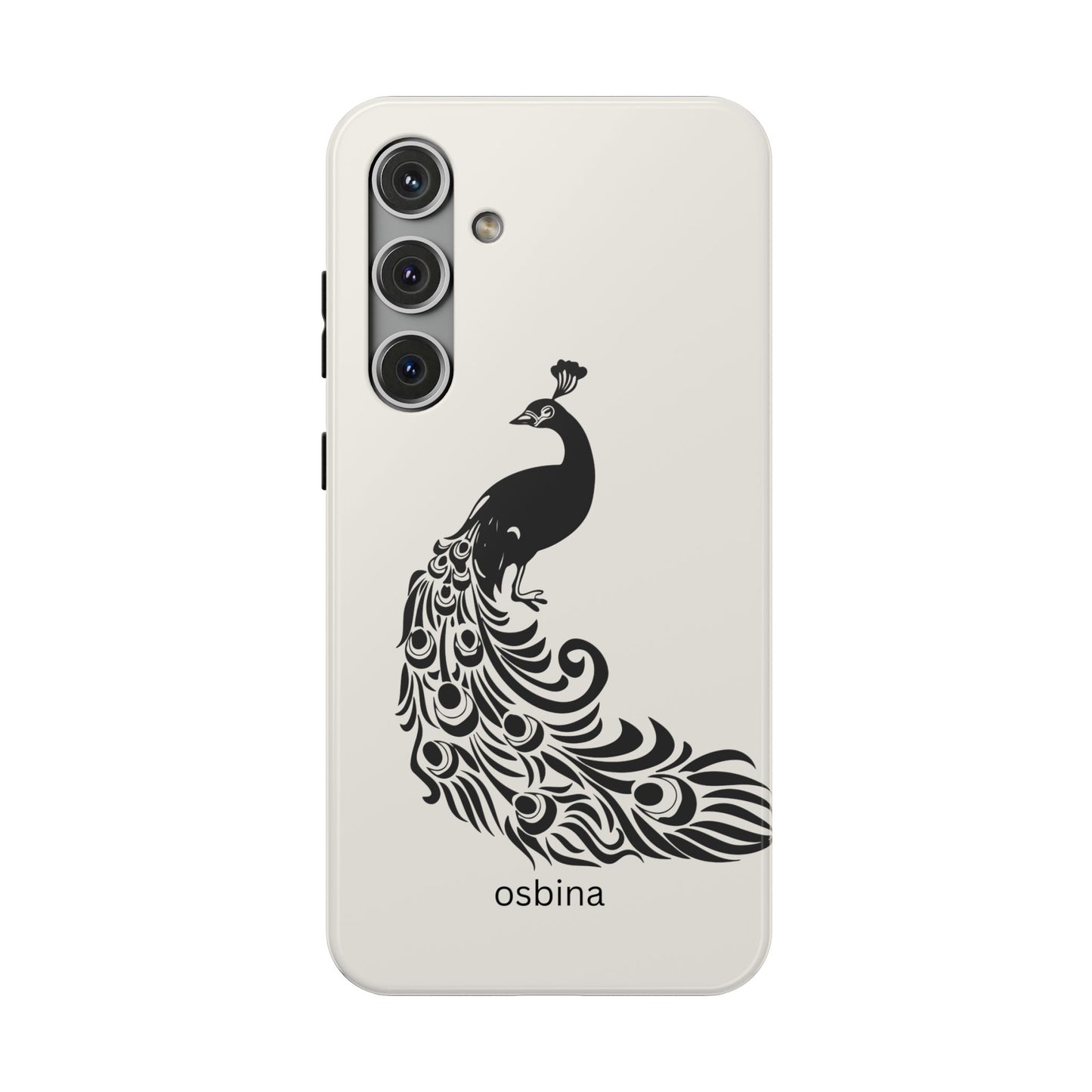osbina | Peacock Cloud Designer Case