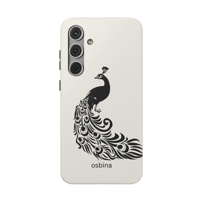osbina | Peacock Cloud Designer Case