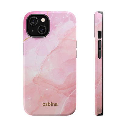osbina | MagSafe compatible for iPhone | The Reverie Phone Case | Modern Muse Collection