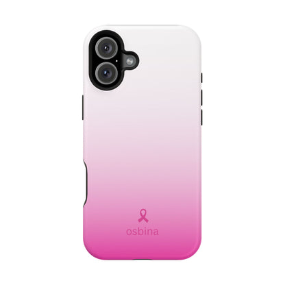 YAYOU Pink Horizon Designer Case | osbina