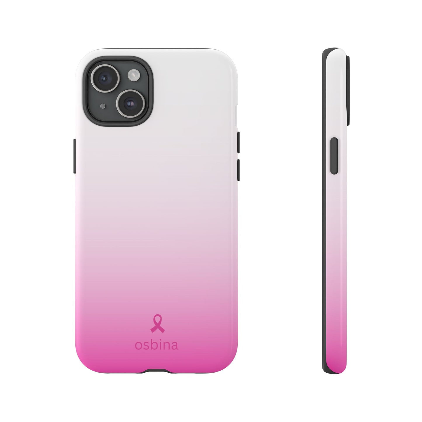 YAYOU Pink Horizon Designer Case | osbina