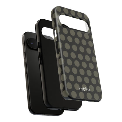 osbina | Onyx Chic Phone Case | Modern Muse Collection