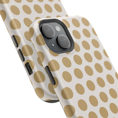 osbina | MagSafe| Sahara Dot Phone Case | Color Edit Collection