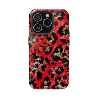 osbina | MagSafe for iPhone | The Wild Rouge Designer Case