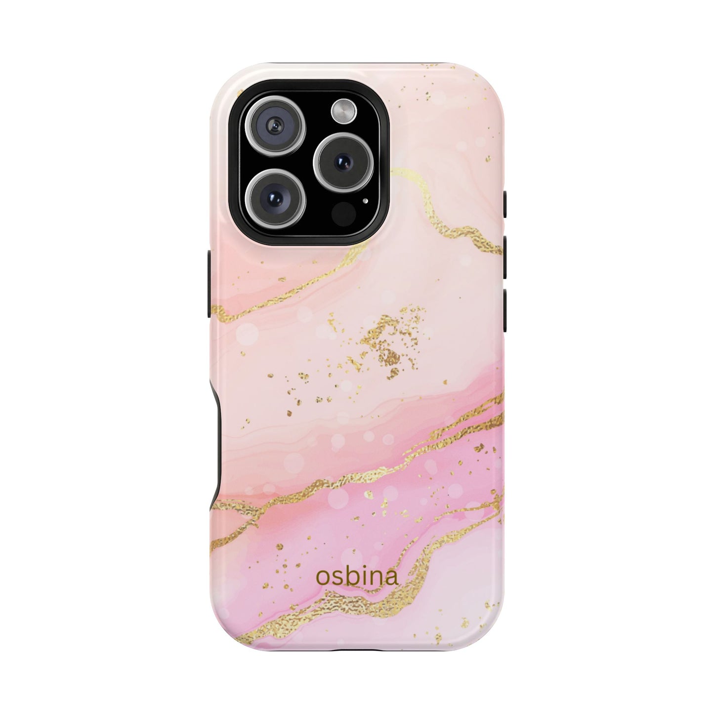osbina | MagSafe compatible for iPhone | The Seraphina Phone Case | Modern Muse Collection