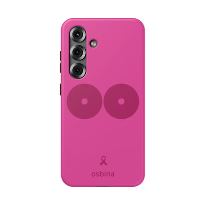 YAYOU Power in Pink Designer Case | osbina