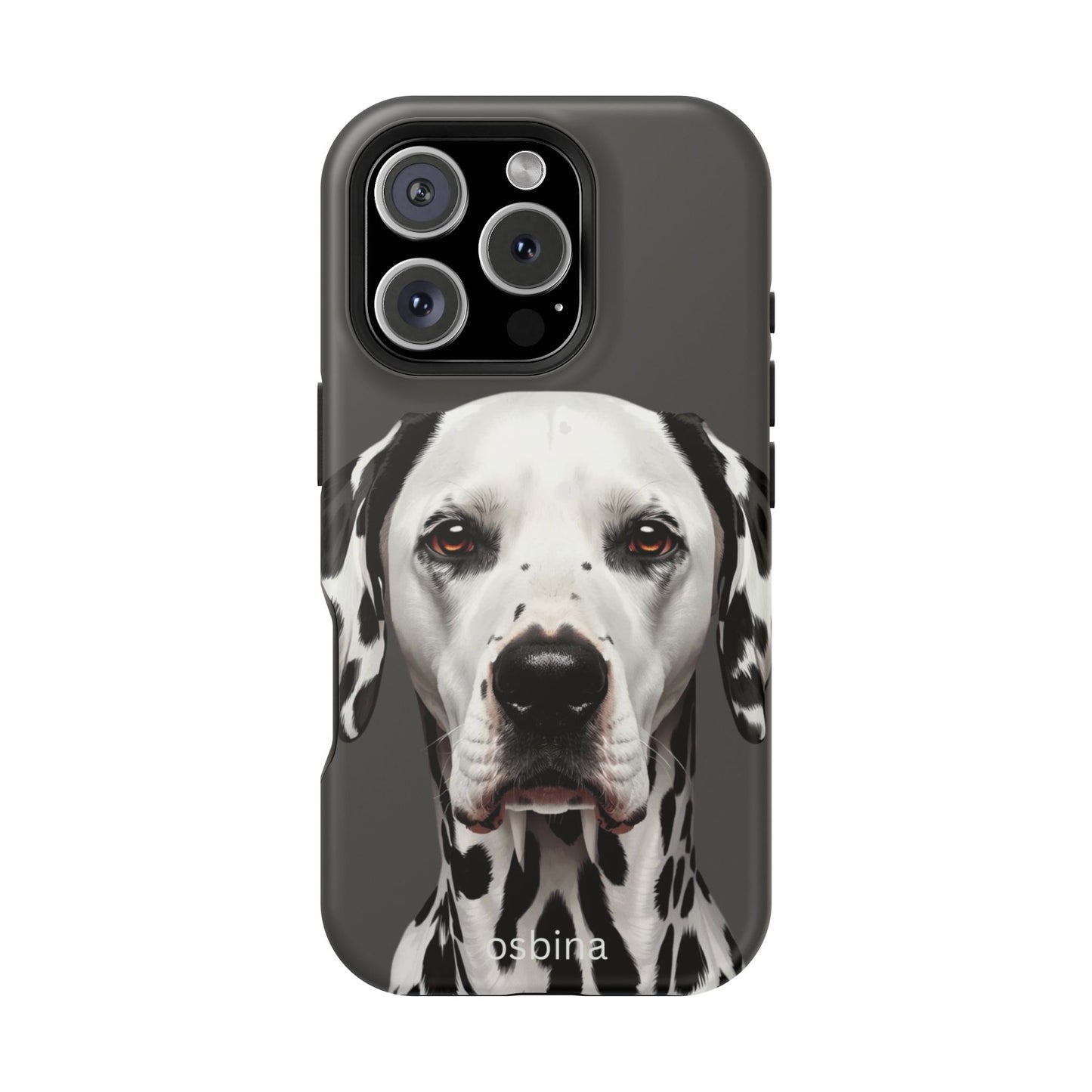 osbina | MagSafe for iPhone | The Dalmatian Designer Case