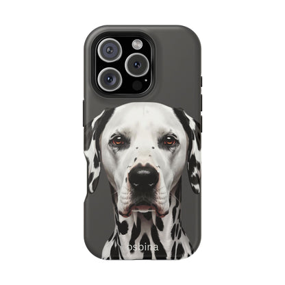 osbina | MagSafe for iPhone | The Dalmatian Designer Case