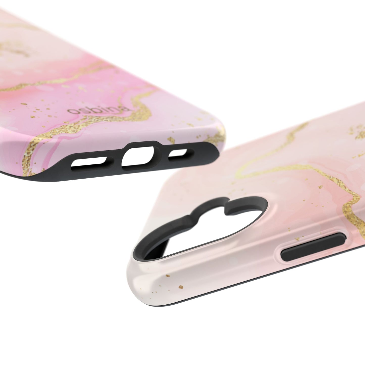 osbina | MagSafe compatible for iPhone | The Seraphina Phone Case | Modern Muse Collection