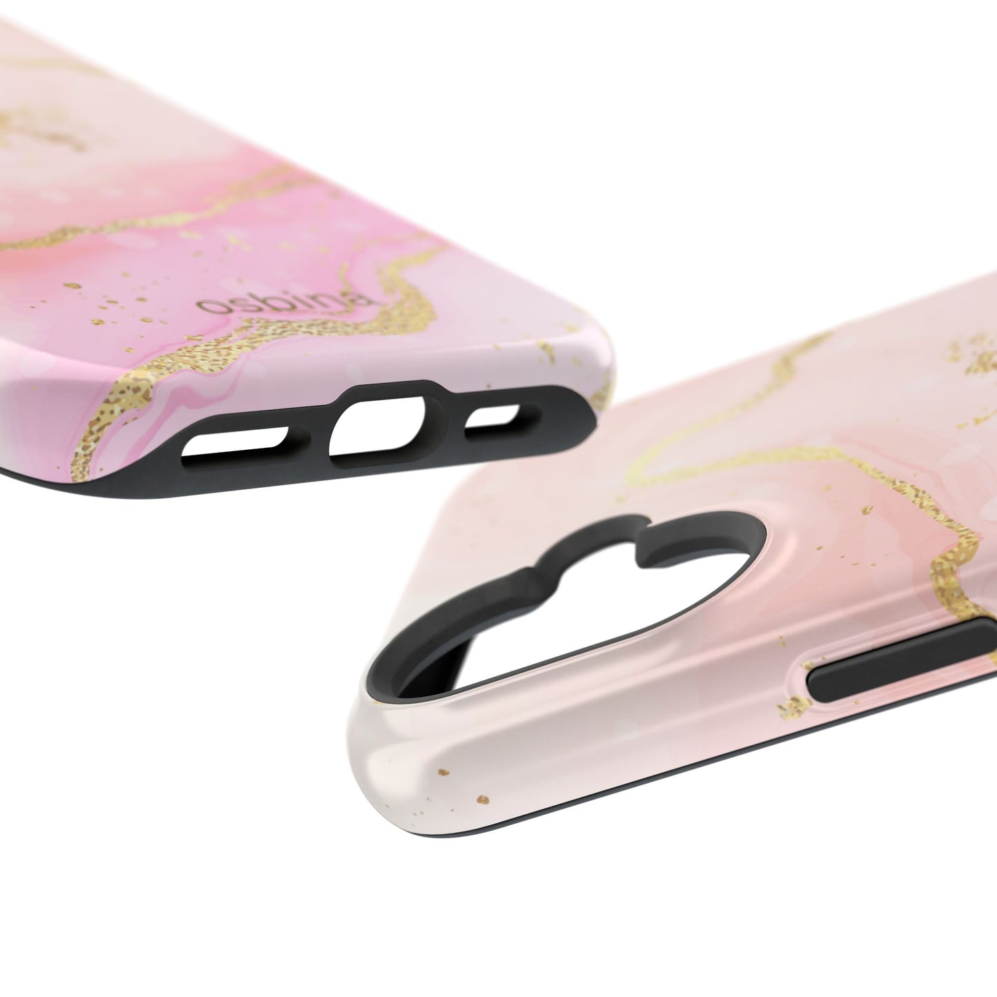 osbina | MagSafe compatible for iPhone | The Seraphina Phone Case | Modern Muse Collection