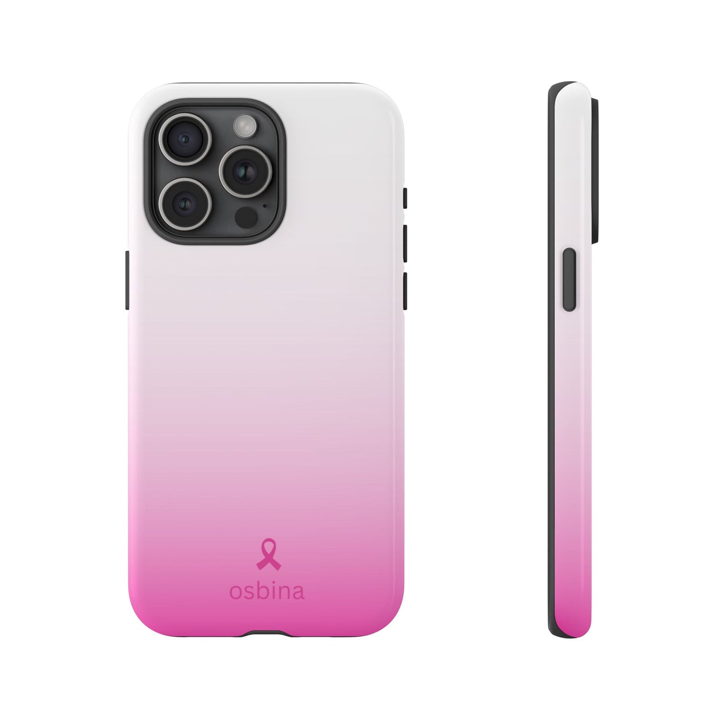 YAYOU Pink Horizon Designer Case | osbina
