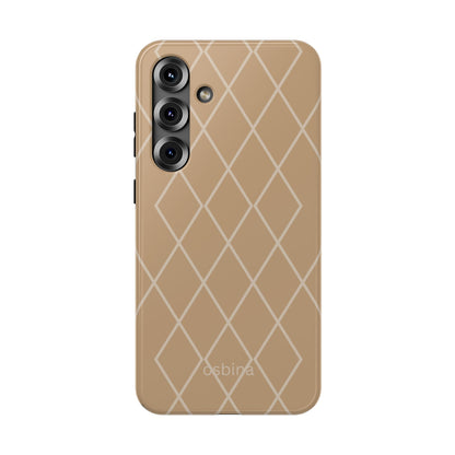 osbina | Diamond Latte Designer Case