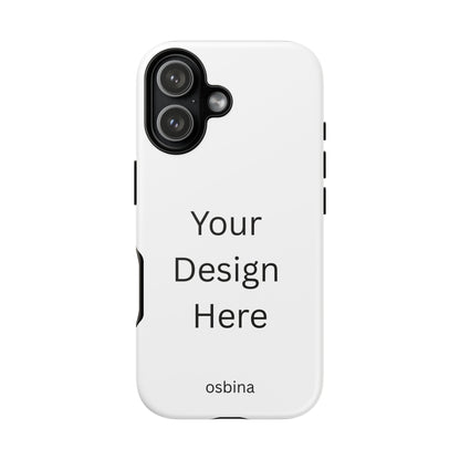 osbina | Custom Phone Case with Photo, Logo, or Artwork | Personalized  Case