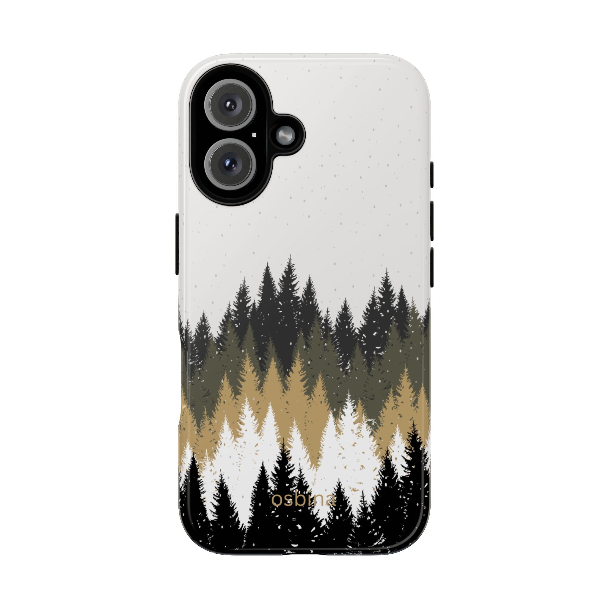 osbina | The Woodland Pines Designer Case