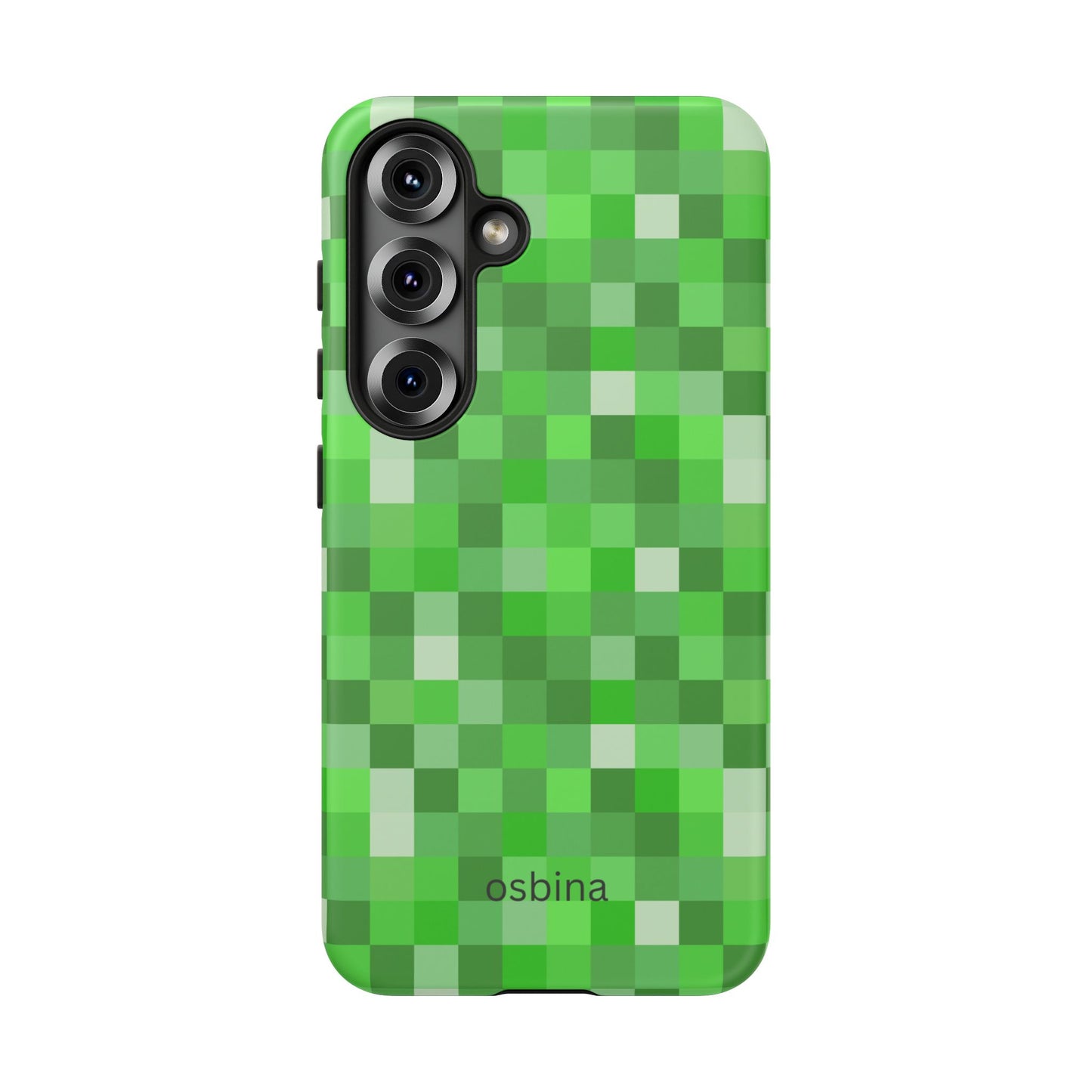 osbina | Mosaic Viridis Phone Case | Color Edit Collection