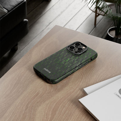 osbina | Skull & Crossbones Phone Case | Season Collective Collection