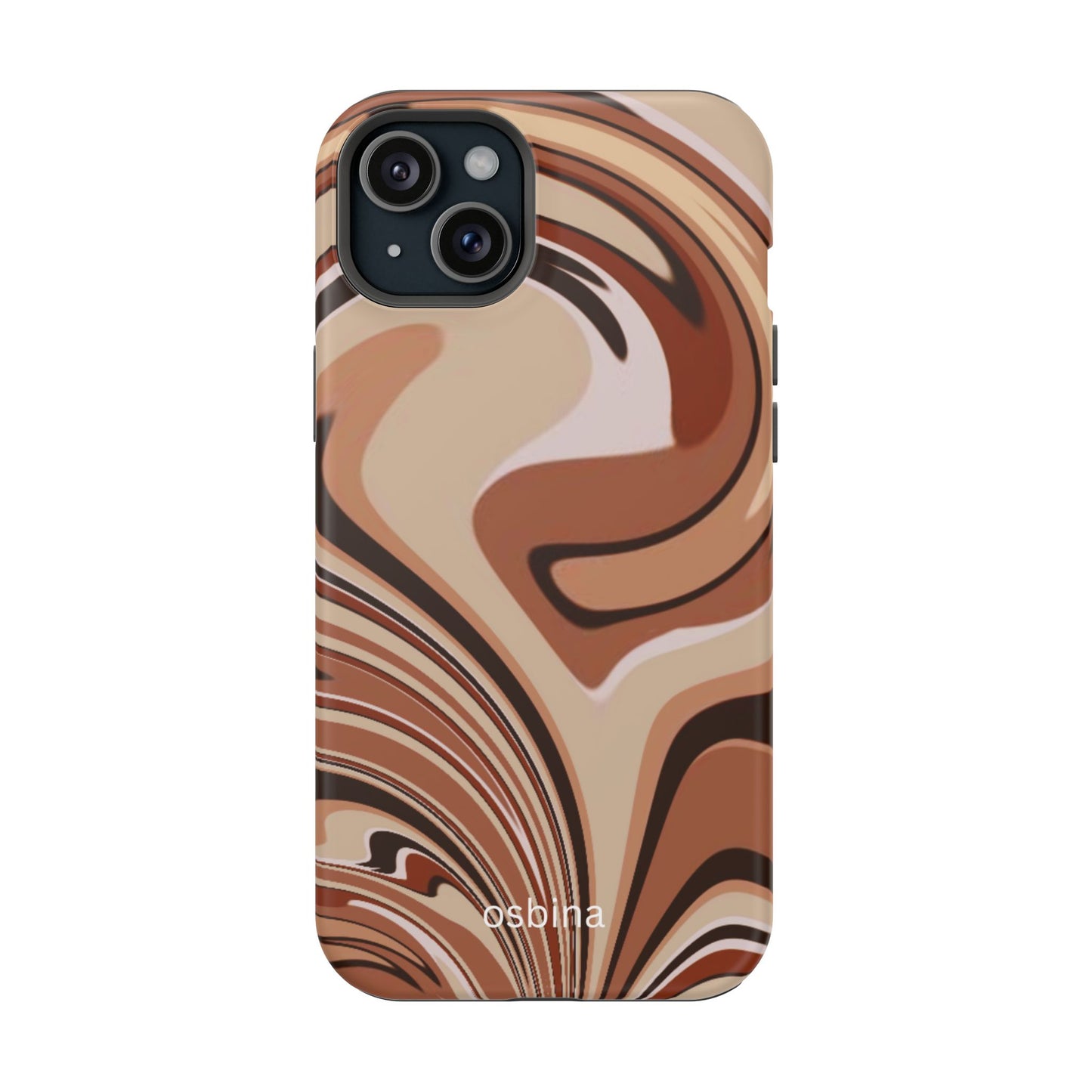 osbina | MagSafe | The Echo Phone Case | Color Edit Collection