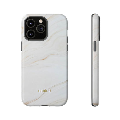 osbina | The Aurelia Swirl Phone Case | Modern Muse Collection