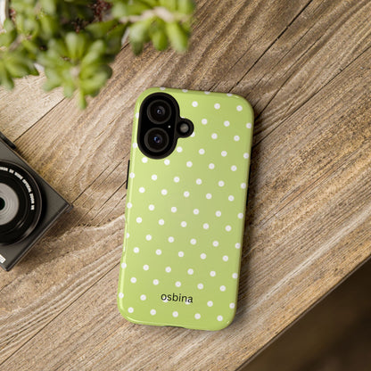 osbina | The Lume Dot Phone Case | Color Edit Collection