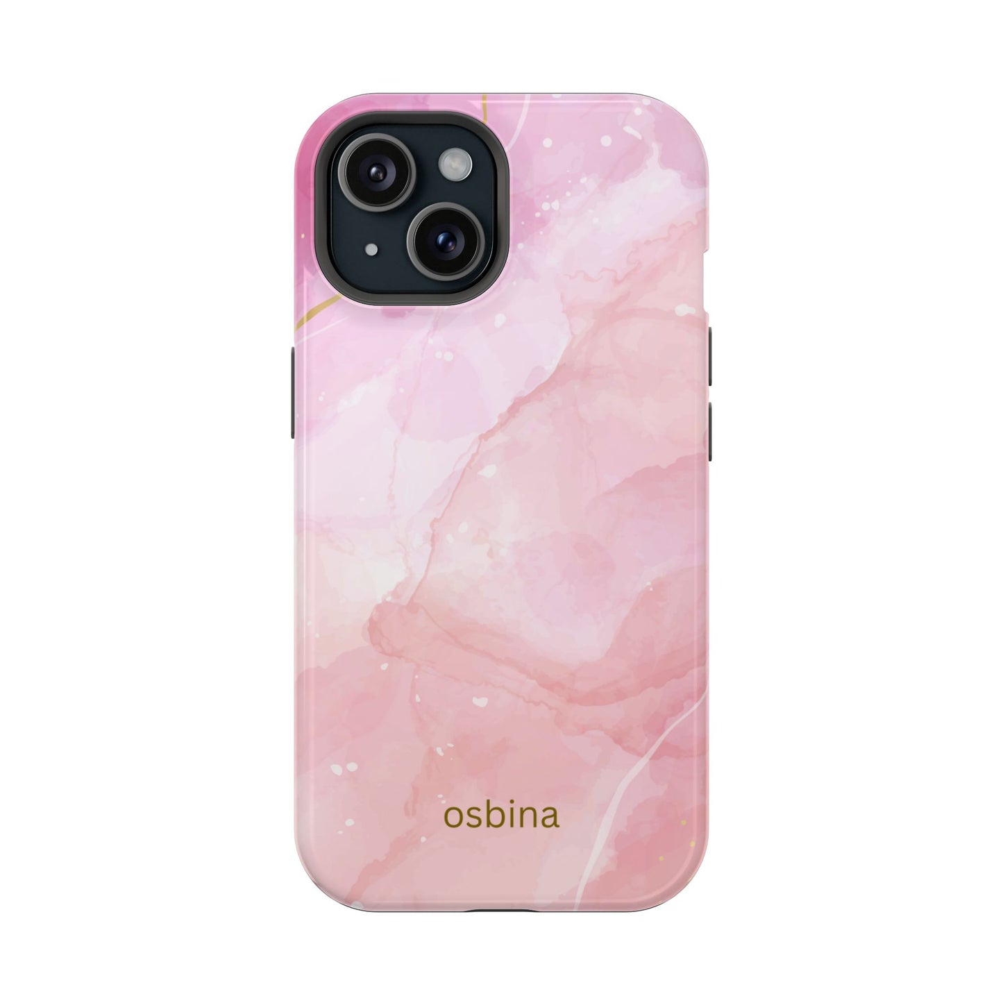 osbina | MagSafe compatible for iPhone | The Reverie Phone Case | Modern Muse Collection