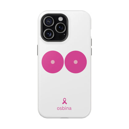 YAYOU Check Your Tatas Designer Case | osbina