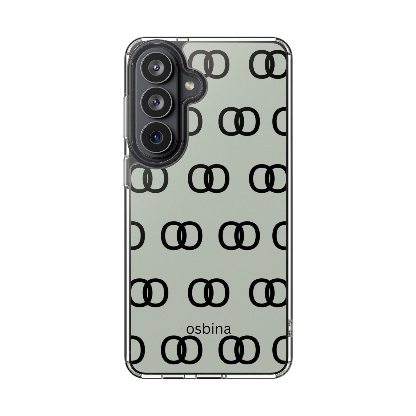 osbina | Signature No. 01 | osbina green | Standard | iPhone + Android
