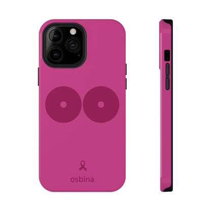 YAYOU Power in Pink Designer Case | osbina