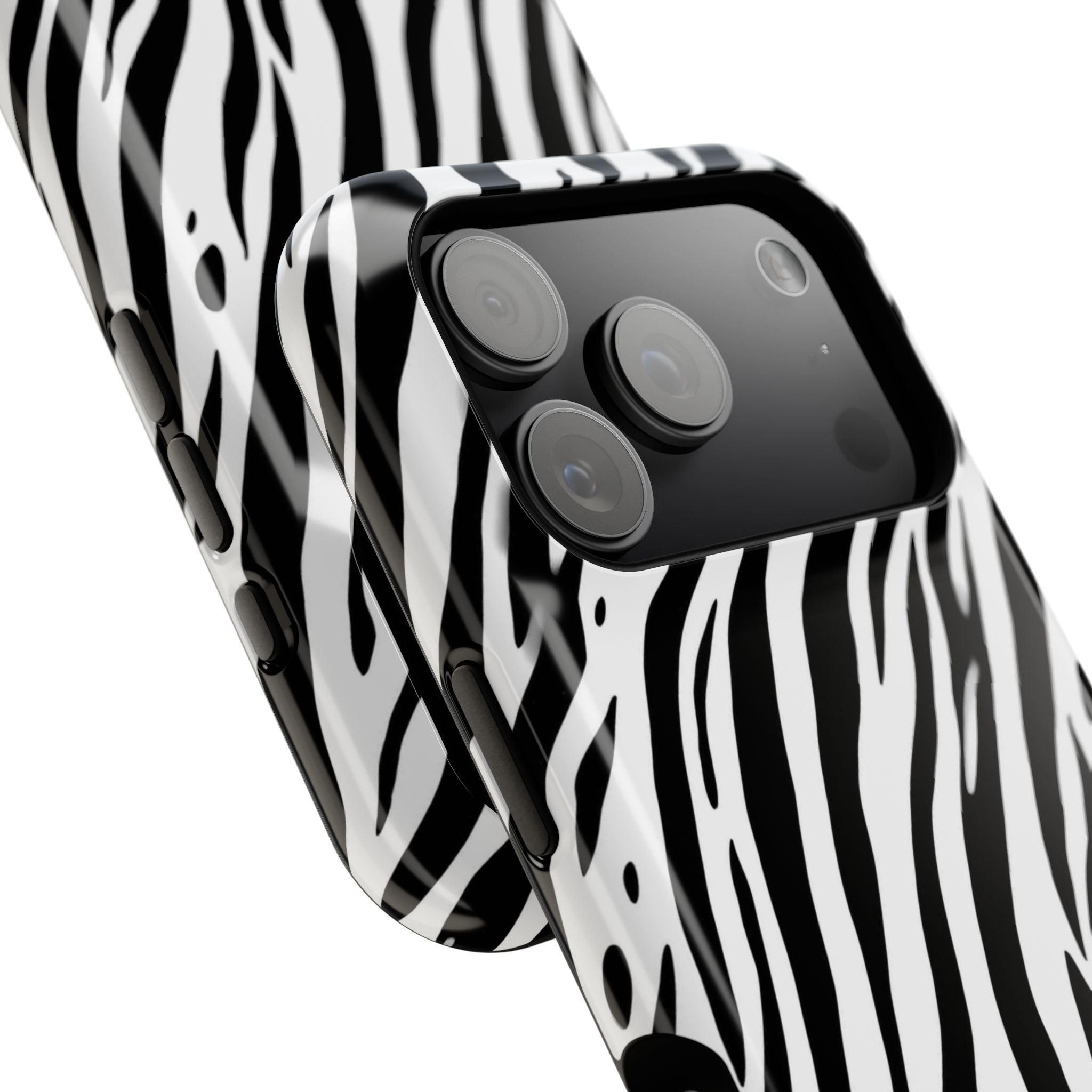 osbina | MagSafe for iPhone | The Bengal Bold Stripe Designer Case