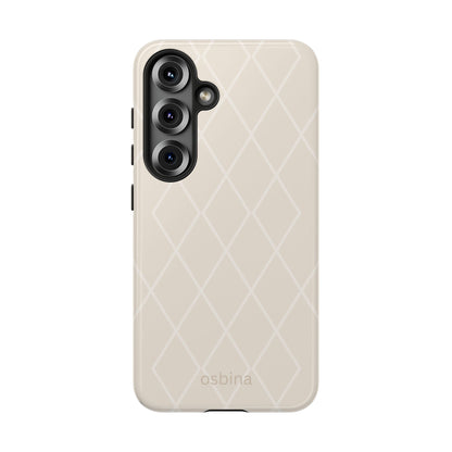 osbina | Diamond Sand Designer Case